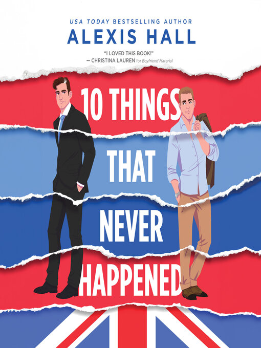תמונה של  10 Things That Never Happened